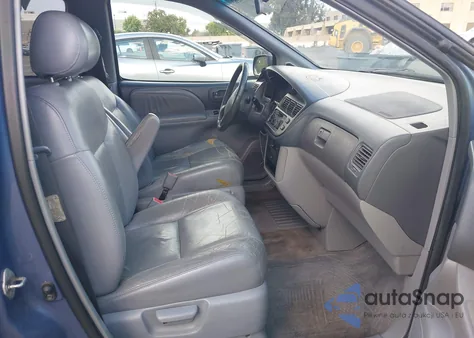 1998 Toyota Sienna Xle from USA, damaged, VIN 4T3ZF13C8WU049551